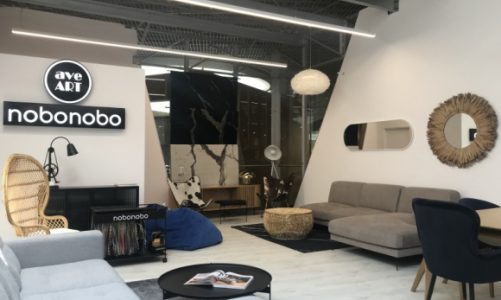 Domoteka zaprasza do nowo otwartego salonu ave ART