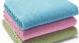 3 powody, dla których warto wybrać ściereczkę z mikrofibry w 100% z recyklingu