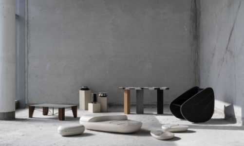 Cosentino prezentuje Capsule Collection, wyjątkową linię mebli ze spieku Dekton