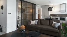 Inspiracje dla wnętrz małych lub nieustawnych Dom, LIFESTYLE - Znalezienie atrakcyjnego mieszkania stało się sporym wyzwaniem. Problemem są rosnące ceny nieruchomości i ograniczony wybór ofert. Dlatego podpowiadamy, jak poradzić sobie z na pozór nieustawnym czy też ciasnym lokum.