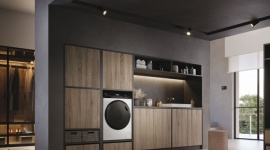 Nowa seria pralek Haier i-Pro 5 – najwyższa higiena i zdalne sterowanie Dom, LIFESTYLE - Seria pralek Haier i-Pro 5 stawia na perfekcyjnie czyste pranie, wygodę użytkowania i oszczędność energii. Urządzenia zostały wyposażone w kompletny zestaw programów prania oraz skuteczny system antybakteryjny ABT, który dba o nasze bezpieczeństwo i zdrowie.