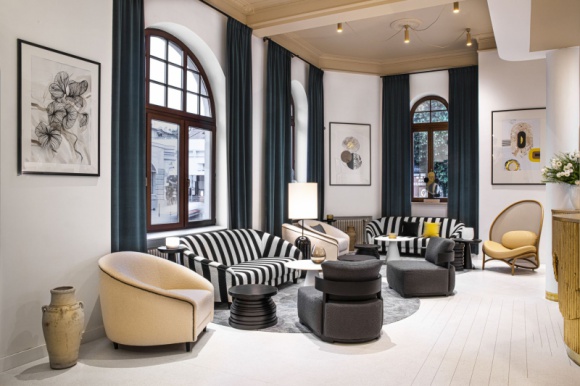 Dom, LIFESTYLE - Zanurzony w tętniącym życiu miasta sopocki Hotel Rezydent Sopot MGallery to miejsce, gdzie czas zdaje się płynąć wolniej. Historyczna secesyjna architektura nie pozwala przejść obok niego obojętnie.