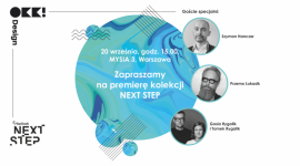 Kolejne OKK! design z Barlinek NEXT STEP! Dom, LIFESTYLE - Po pandemicznych obostrzeniach i ograniczeniu kontaktów międzyludzkich, powraca znany i lubiany cykl OKK! design, będący miejscem spotkań architektów, mediów i miłośników wzornictwa. Kolejna, 18-sta już edycja, odbędzie się 20 września 2021.