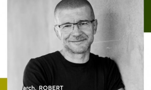 Wymyślajmy, nie kopiujmy. Rozmowa z arch. Robertem Koniecznym