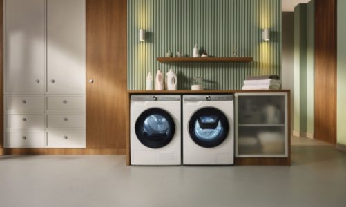 Pralki i suszarki Samsung teraz w promocji ze zwrotem na konto aż do 1000 PLN