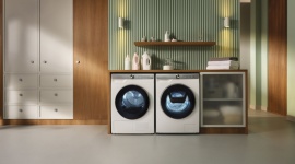 Pralki i suszarki Samsung teraz w promocji ze zwrotem na konto aż do 1000 PLN Dom, LIFESTYLE - Teraz, dzięki trwającej promocji cashback, kupując zestaw pralka i suszarka otrzymasz dodatkową korzyść w postaci zwrotu na konto aż do 1000 zł.