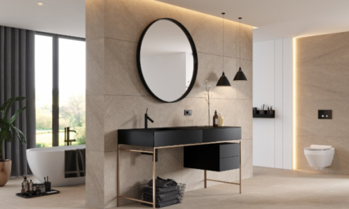 Piękno inspirowane życiem – nowy koncept LIFE DESIGNED od marki Cersanit