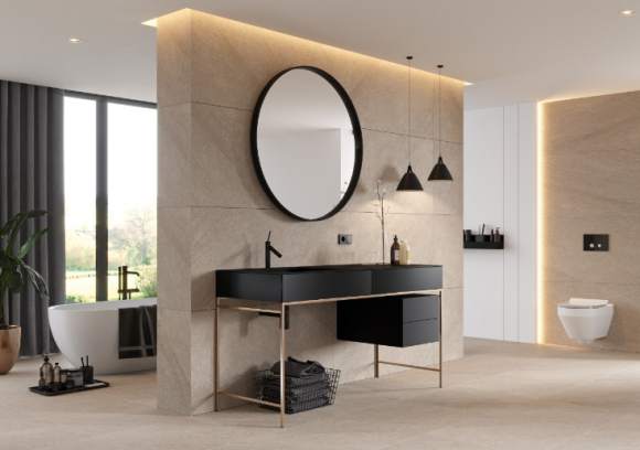 Piękno inspirowane życiem – nowy koncept LIFE DESIGNED od marki Cersanit