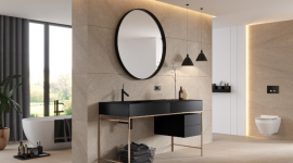 Piękno inspirowane życiem – nowy koncept LIFE DESIGNED od marki Cersanit Dom, LIFESTYLE - Piękno inspirowane życiem – nowy koncept LIFE DESIGNED od marki Cersanit