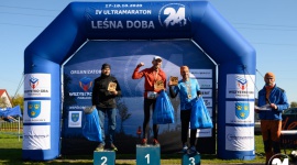 Sięgając po rekord – Geberit sponsorem Ultramaratonu Leśna Doba