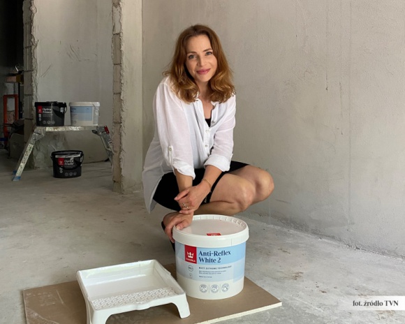  Dom, LIFESTYLE - Jesienią Anna Dereszowska kontynuować będzie swoją remontową przygodę w siedlisku agroturystycznym pośród mazurskich jezior i lasów.