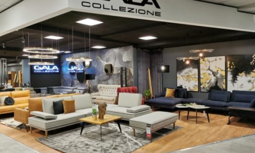 Sztuka i design w nowym salonie Gala Collezione we Wrocławiu