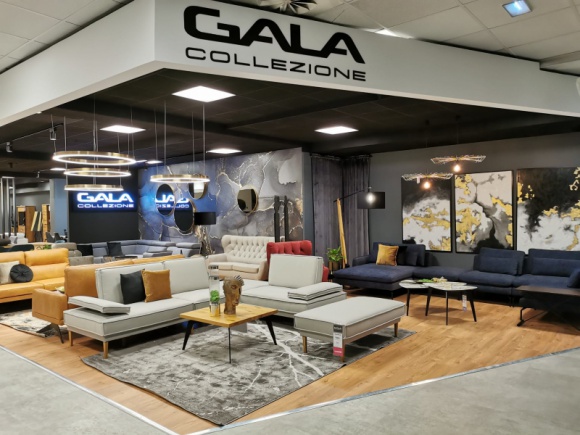 Sztuka i design w nowym salonie Gala Collezione we Wrocławiu