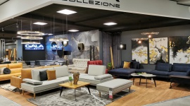 Sztuka i design w nowym salonie Gala Collezione we Wrocławiu Dom, LIFESTYLE - Salon Gala Collezione w Galerii Wnętrz Domar we Wrocławiu to nowe miejsce dla osób poszukujących ciekawych, atrakcyjnych wzorniczo mebli wypoczynkowych.