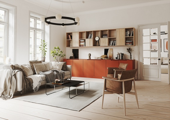  Dom, LIFESTYLE - Ekologiczny dom to nie tylko przestrzeń, w której oszczędza się wodę i segreguje śmieci. Na ochronę środowiska ma wpływ również to, jakie meble kupujemy. Lepszym wyborem będzie wybór mebli z litego drewna czy płyty drewnopochodnej?