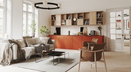 Zero waste home. Dlaczego warto kupować meble z płyty drewnopochodnej.