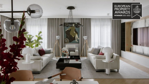 Dom, LIFESTYLE - Krakowskie biuro projektowe MIKOŁAJSKAstudio założone przez matkę i córkę – architektki Krystynę i Idę Mikołajskie, znalazło się w finale prestiżowego, międzynarodowego konkursu European Property Awards.