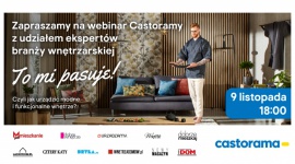 Chcesz urządzić modne i funkcjonalne wnętrze? Sprawdź, co Ci pasuje! Dom, LIFESTYLE - Już 9 listopada o godzinie 18.00 odbędzie się inspirujące spotkanie online z udziałem cenionych ekspertów z branży wnętrzarskiej.