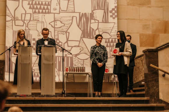 Geberit Sestra z tytułem Dobry Wzór Roku 2021!