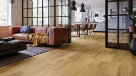 Barlinek wśród najbardziej wartościowych firm w Polsce! Dom, LIFESTYLE - Magazyn „Forbes” po raz szósty ogłosił listę największych polskich firm z sektora prywatnego w Polsce w 2021 roku. Wśród 100 najlepiej ocenianych pod względem wartości rynkowej rodzimych firm Barlinek znalazł się na 36. miejscu.