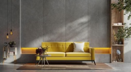 Elegancki design w Twoim domu w stylu smart. Dom, LIFESTYLE - Stylowe oświetlenie może nadać przestrzeni wyjątkowego charakteru. Wybierając rozwiązania smart, możliwości jest jeszcze więcej. Sprawdź nasze pomysły i stwórz wymarzone wnętrze.