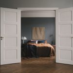 Tikkurila: urok ciemnych wnętrz