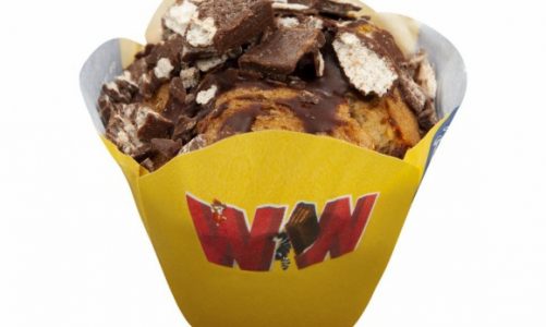 Nowy Muffin WW dumnie wkracza na sklepowe półki