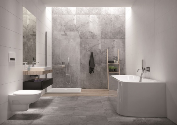 Dom, LIFESTYLE - Planujesz remont łazienki? Daj się zainspirować z SANPLAST