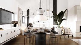 Jasny dom, w którym pachnie lasem Dom, LIFESTYLE - Znakomita współczesna architektura, malownicze sosny wokół. Przestronne, zalane naturalnym światłem wnętrza, świetny design oraz harmonia i konsekwencja właściwa tylko najlepszym realizacjom. Zapraszamy do wyjątkowego domu projektu pracowni Tilla Architects.