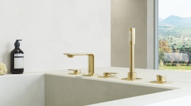 Prywatne SPA w Twoim domu Dom, LIFESTYLE - Nowoczesny luksus: firma GROHE przedstawia nowe rozwiązania do łazienki, które zamienią ją w domowe SPA