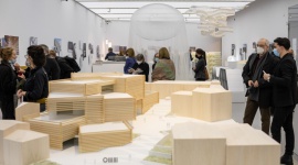 Kengo Kuma. Eksperyment. Materiał. Architektura w Manggha