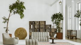 Kultowa sofa Wadi. Idealna do domu i biura