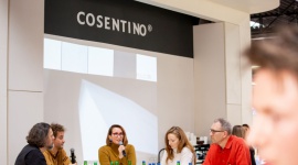 Inauguracja partnerstwa OW SARP i Cosentino