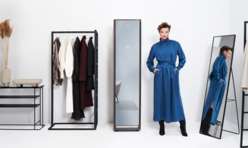 Świeżość podkreślona zapachem: Kup szafę Samsung AirDresser i odbierz perfumy