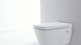 Więcej niż ceramika sanitarna Dom, LIFESTYLE - Podczas wyboru ceramiki WC istotną kwestią, oprócz samego designu, jest funkcjonalność oraz spełnienie najwyższych standardów w zakresie komfortu użytkowania. Liczy się również to, jak dane rozwiązanie pomaga dbać o higienę, przy zachowaniu przemyślanej i prostej technologii.