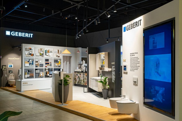 Geberit na 4 Design Days 2022! Zapraszamy na relacje!